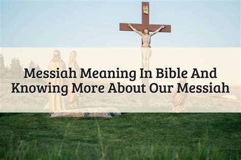 Messiah .